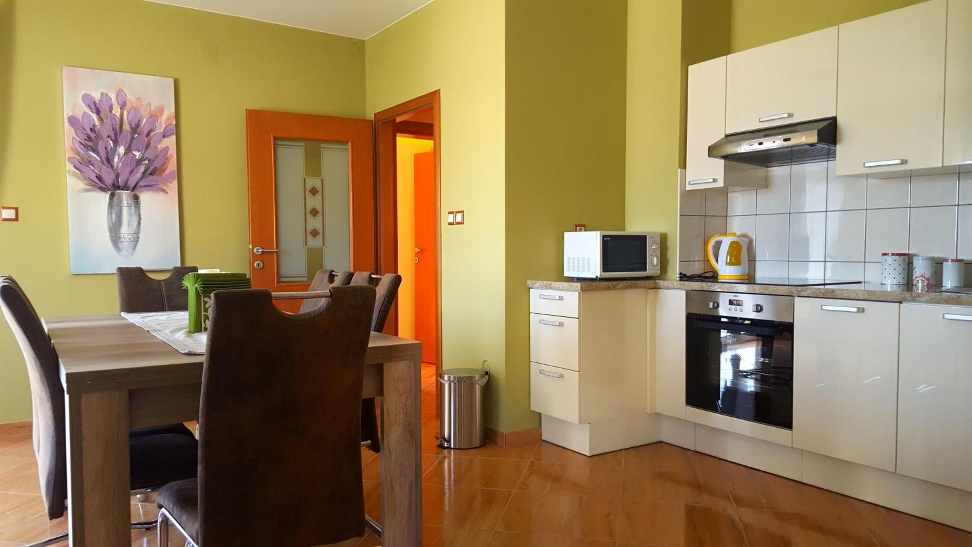 Apartments Neda Kampor ห้อง รูปภาพ