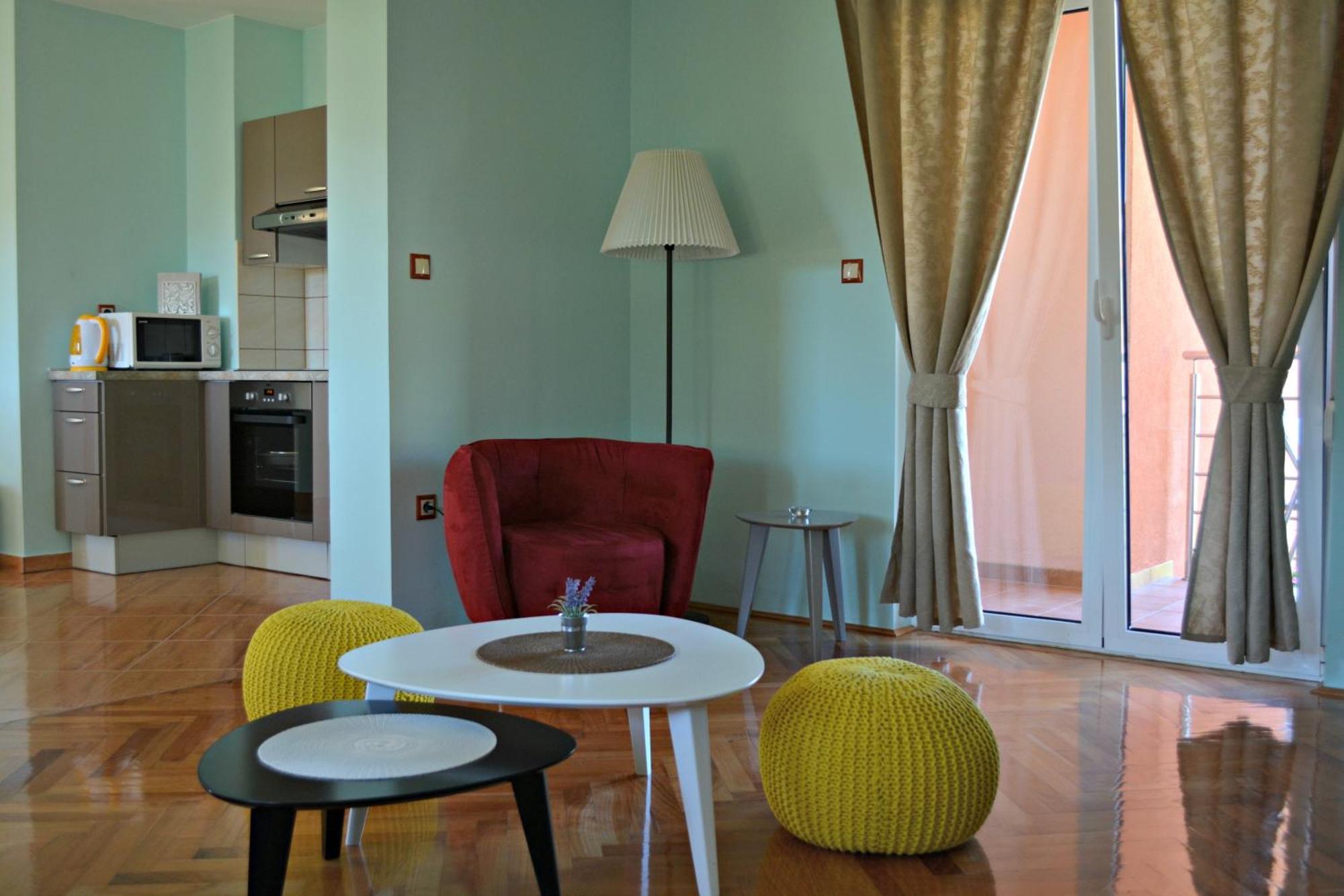 Apartments Neda Kampor ห้อง รูปภาพ