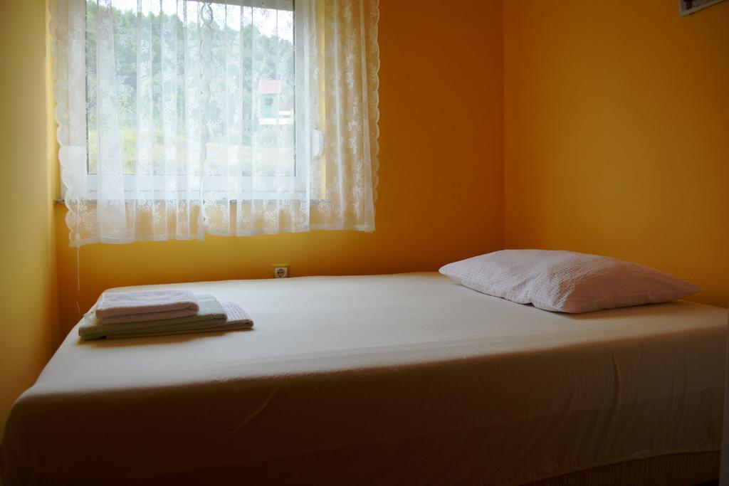 Apartments Neda Kampor ภายนอก รูปภาพ