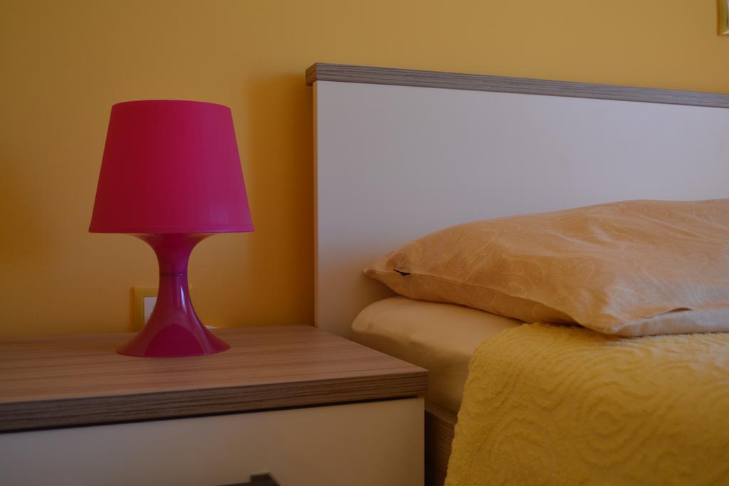Apartments Neda Kampor ภายนอก รูปภาพ