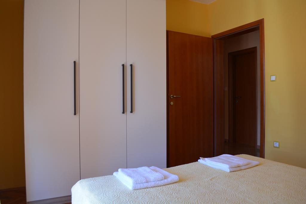 Apartments Neda Kampor ภายนอก รูปภาพ