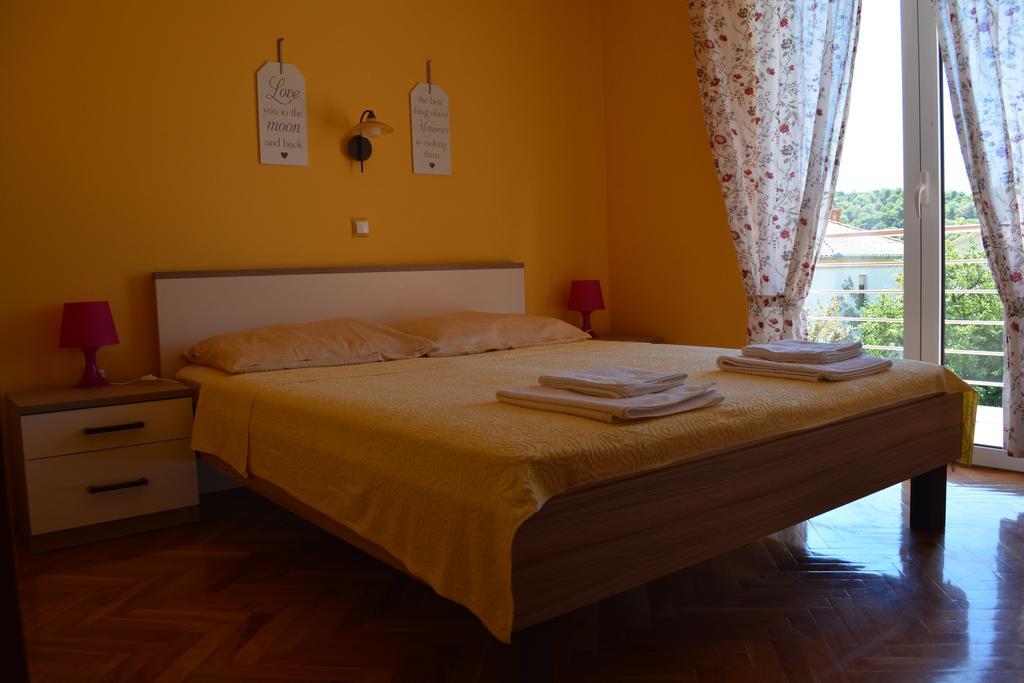 Apartments Neda Kampor ภายนอก รูปภาพ