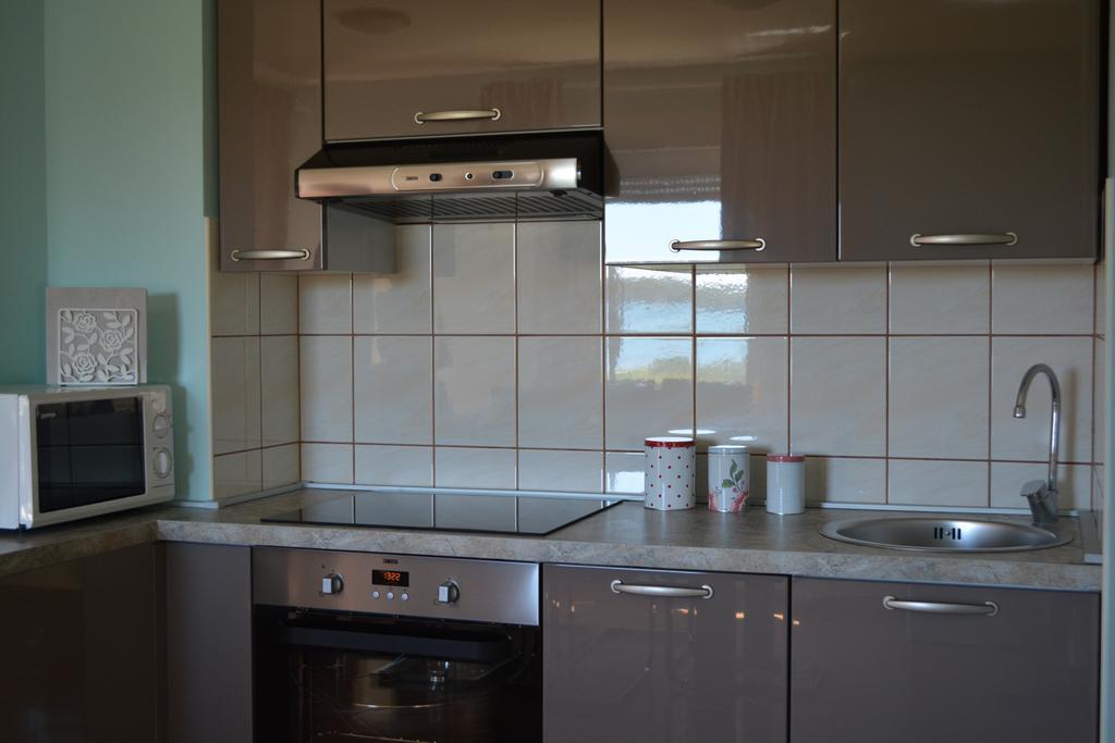 Apartments Neda Kampor ภายนอก รูปภาพ