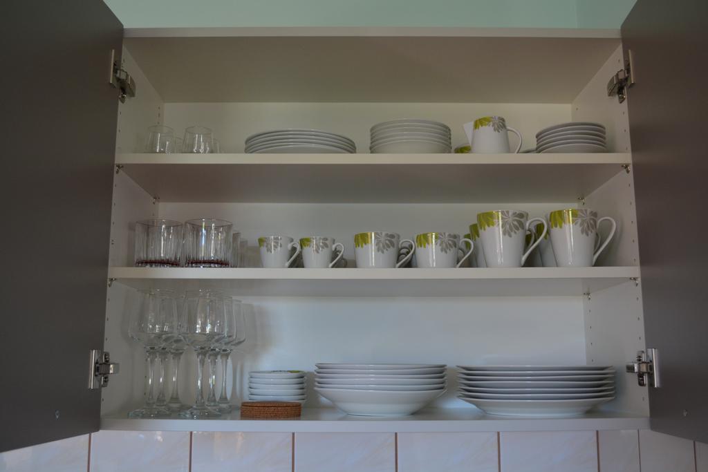 Apartments Neda Kampor ภายนอก รูปภาพ