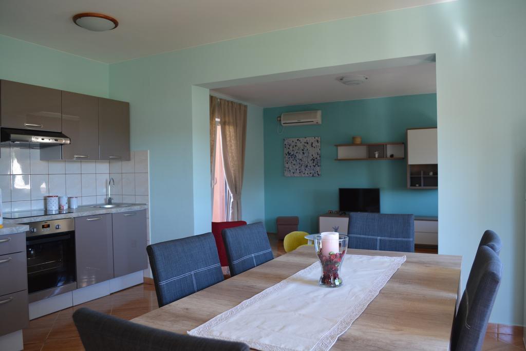 Apartments Neda Kampor ภายนอก รูปภาพ