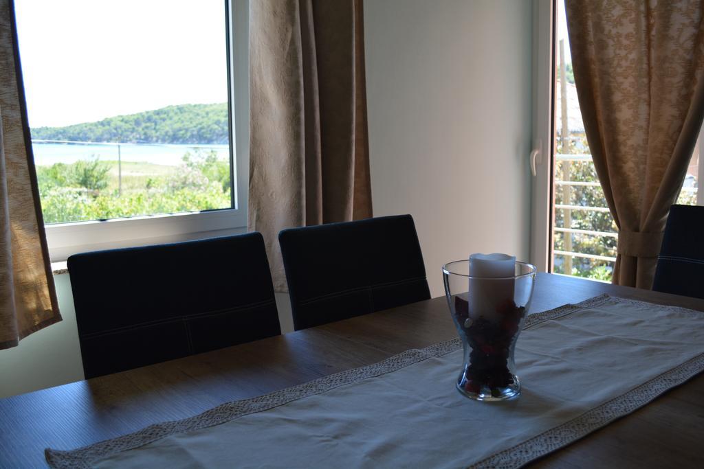 Apartments Neda Kampor ภายนอก รูปภาพ