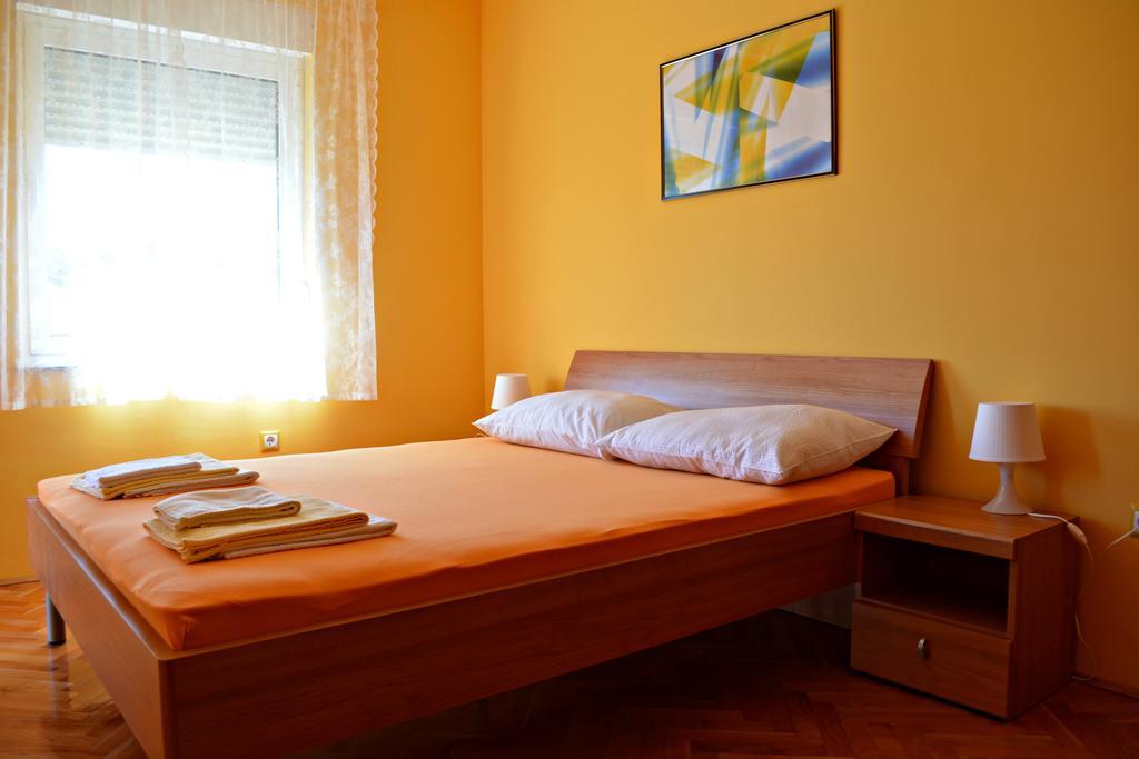 Apartments Neda Kampor ภายนอก รูปภาพ