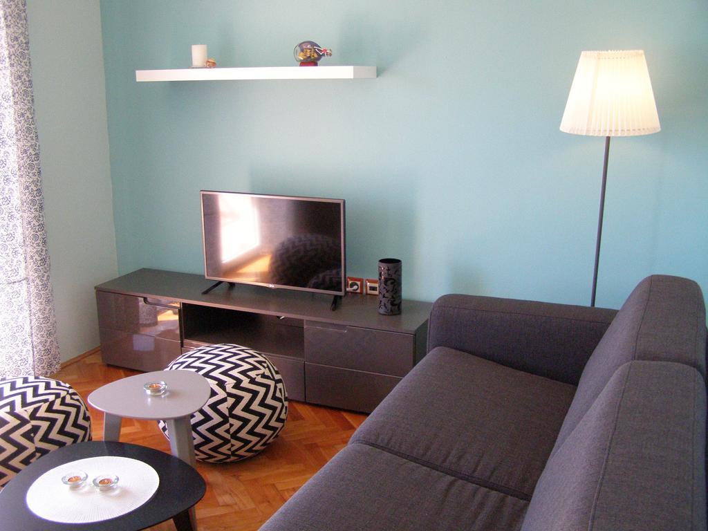 Apartments Neda Kampor ภายนอก รูปภาพ