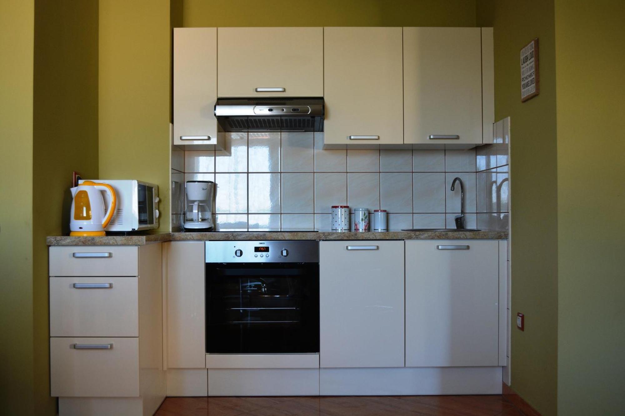 Apartments Neda Kampor ภายนอก รูปภาพ