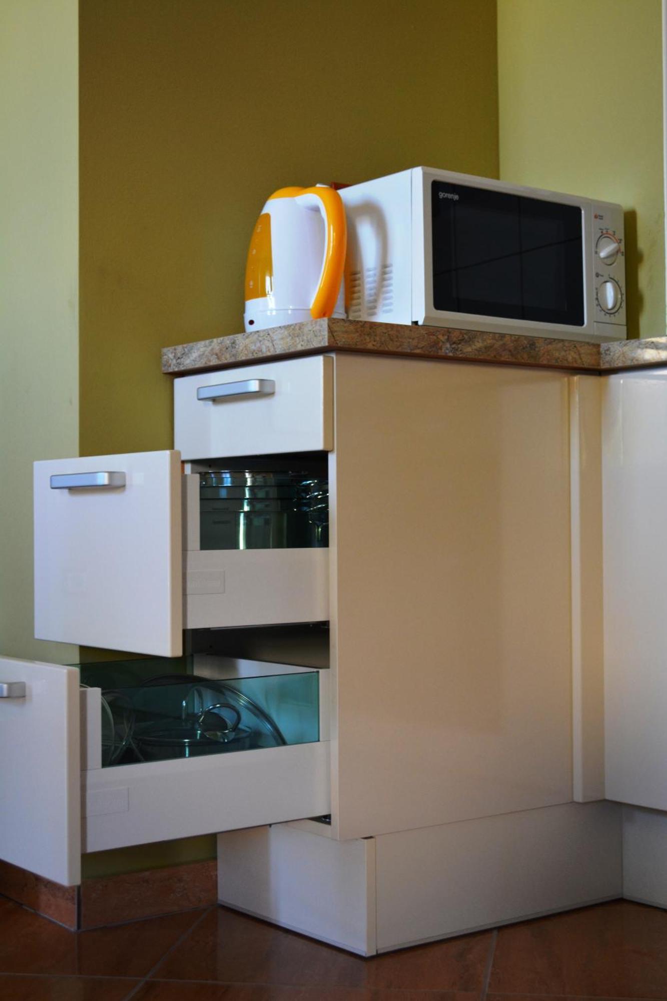 Apartments Neda Kampor ภายนอก รูปภาพ