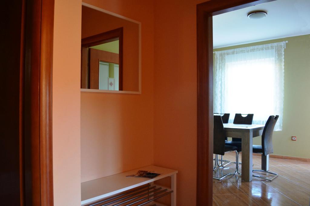 Apartments Neda Kampor ภายนอก รูปภาพ