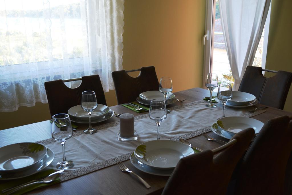 Apartments Neda Kampor ภายนอก รูปภาพ