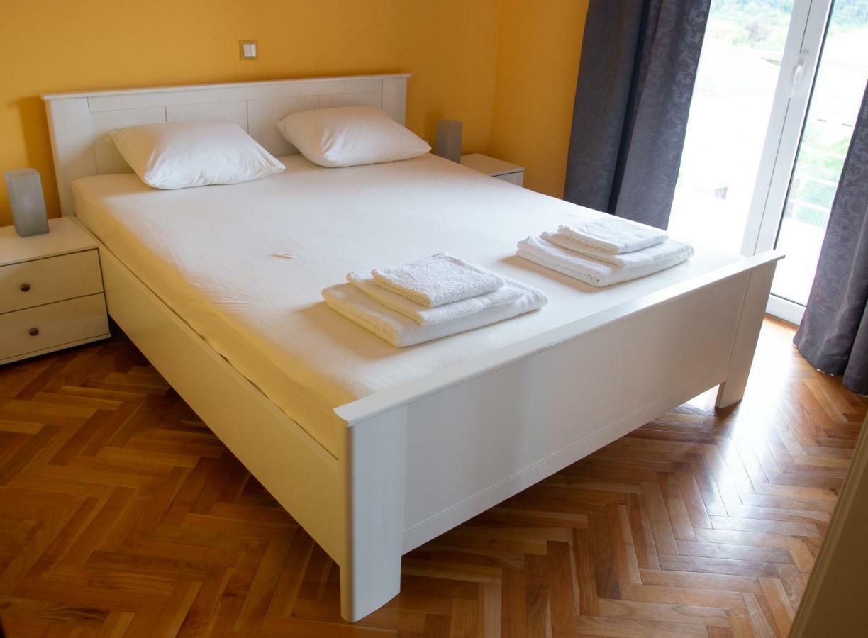 Apartments Neda Kampor ภายนอก รูปภาพ